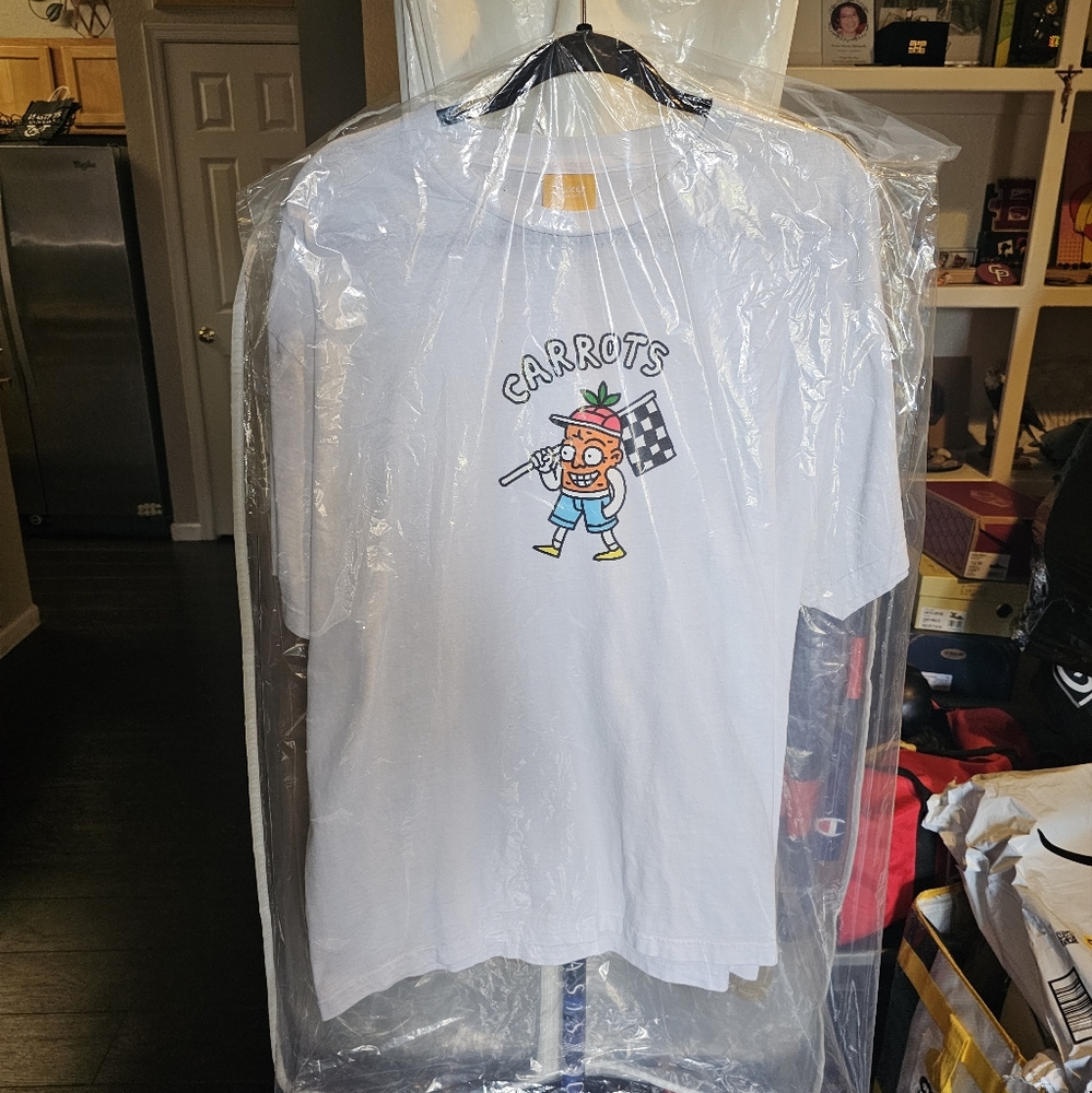 Carrots tee - Picture 4 of 4